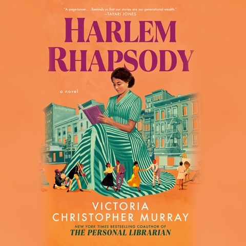 HARLEM RHAPSODY