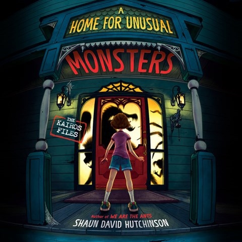 A HOME FOR UNUSUAL MONSTERS