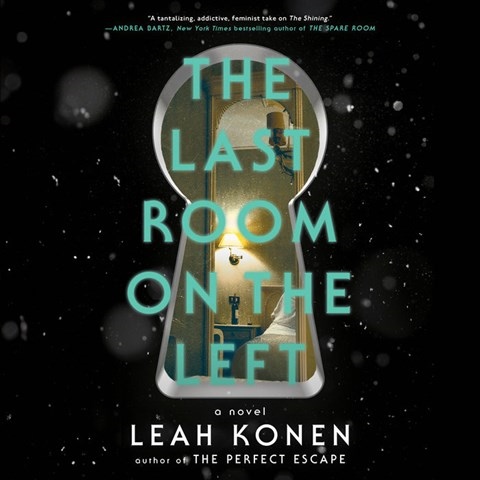 THE LAST ROOM ON THE LEFT