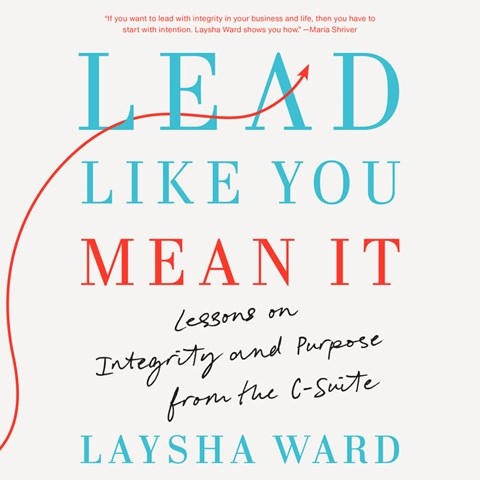 LEAD LIKE YOU MEAN IT