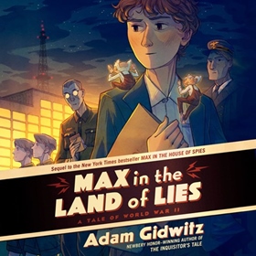 MAX IN THE LAND OF LIES
