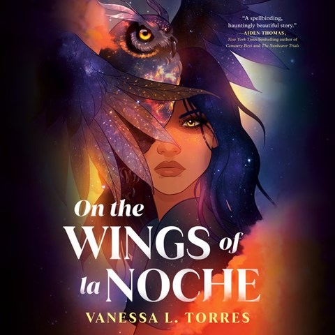 ON THE WINGS OF LA NOCHE