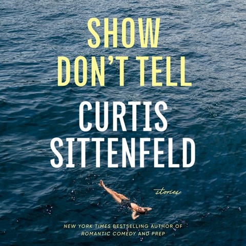 SHOW DON'T TELL