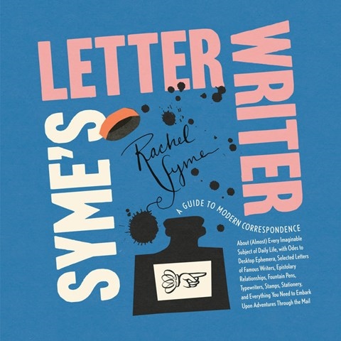 SYME'S LETTER WRITER