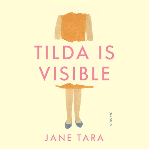 TILDA IS VISIBLE