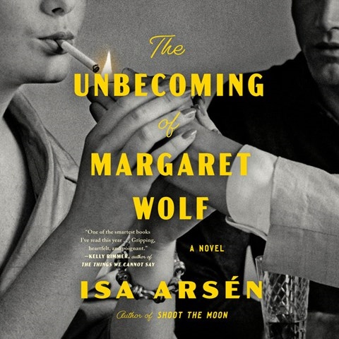 THE UNBECOMING OF MARGARET WOLF