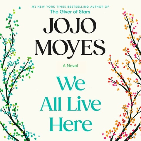 WE ALL LIVE HERE