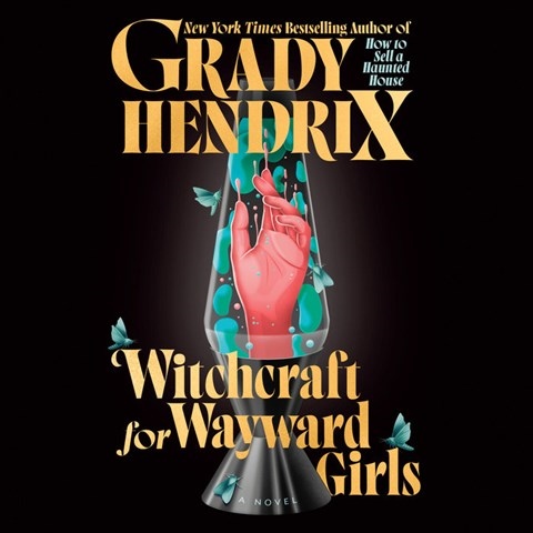 WITCHCRAFT FOR WAYWARD GIRLS