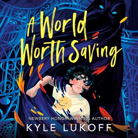 A WORLD WORTH SAVING