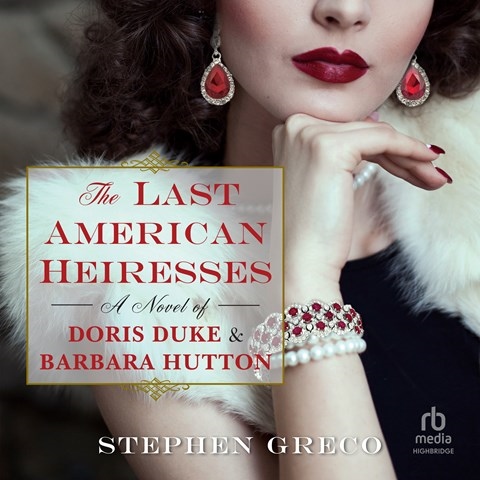 THE LAST AMERICAN HEIRESSES