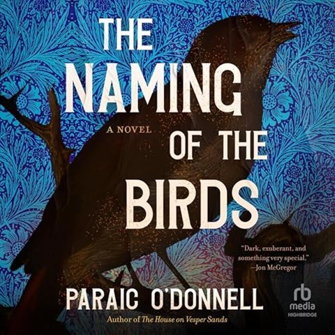 THE NAMING OF THE BIRDS