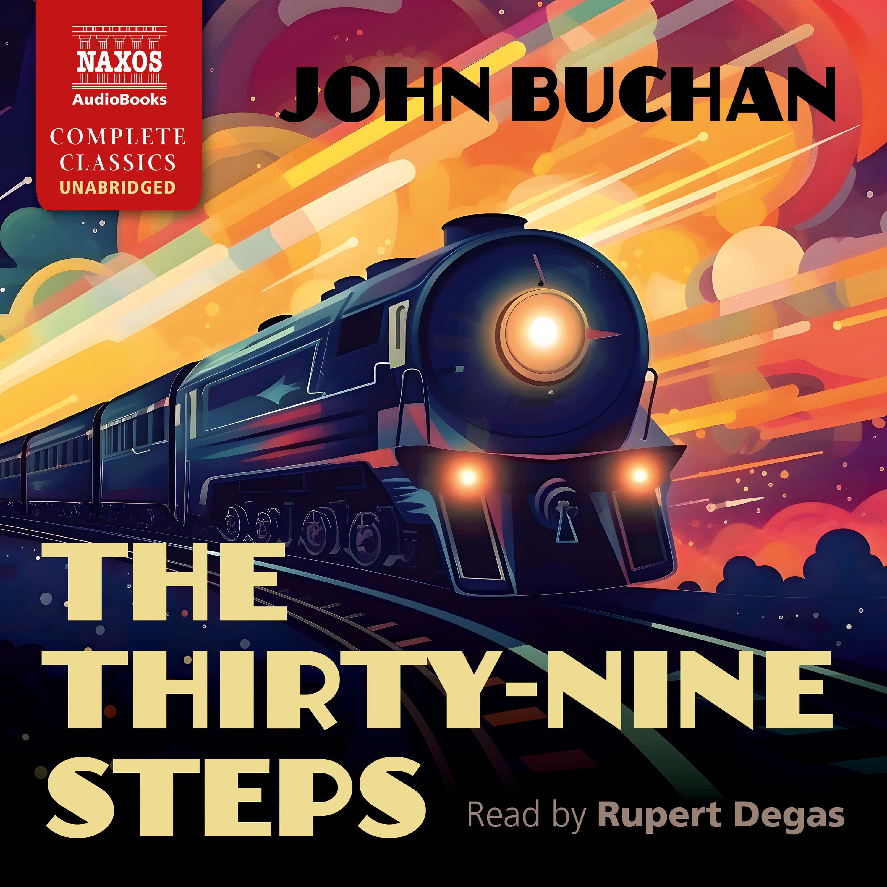 THE THIRTY-NINE STEPS