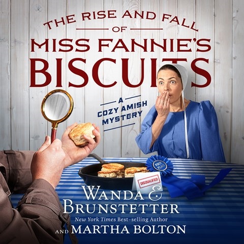 THE RISE AND FALL OF MISS FANNIE'S BISCUITS