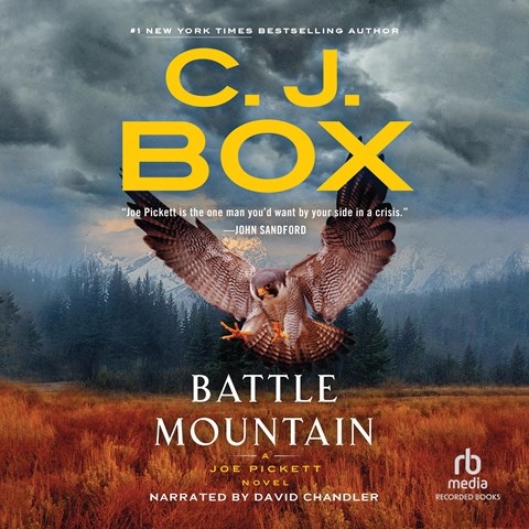 BATTLE MOUNTAIN