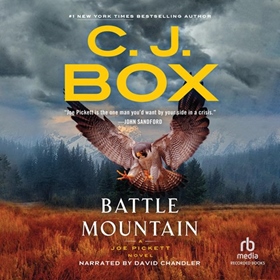 BATTLE MOUNTAIN