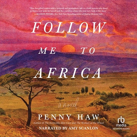 FOLLOW ME TO AFRICA