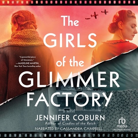 THE GIRLS OF THE GLIMMER FACTORY