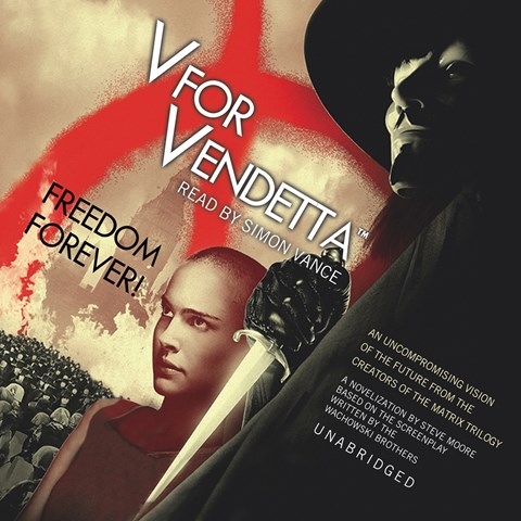 V FOR VENDETTA