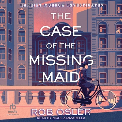 THE CASE OF THE MISSING MAID