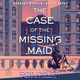 THE CASE OF THE MISSING MAID