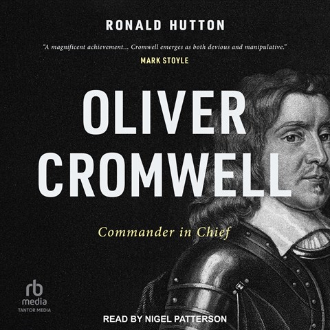 OLIVER CROMWELL