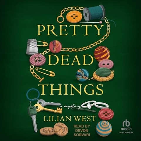 PRETTY DEAD THINGS