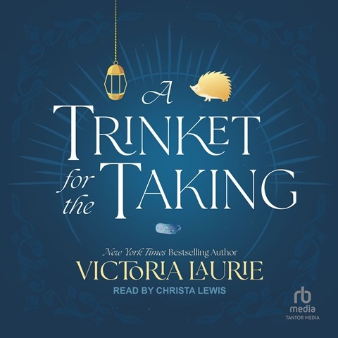 A TRINKET FOR THE TAKING