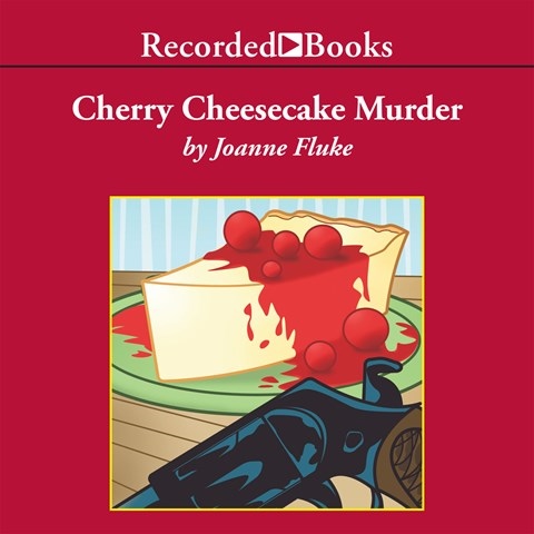 CHERRY CHEESECAKE MURDER