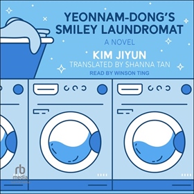 YEONNAM-DONG'S SMILEY LAUNDROMAT