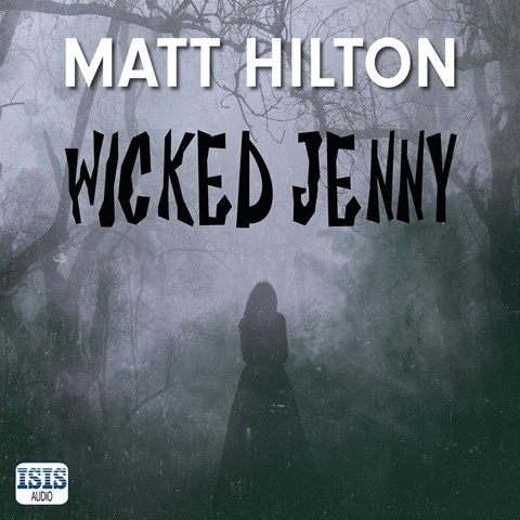 WICKED JENNY