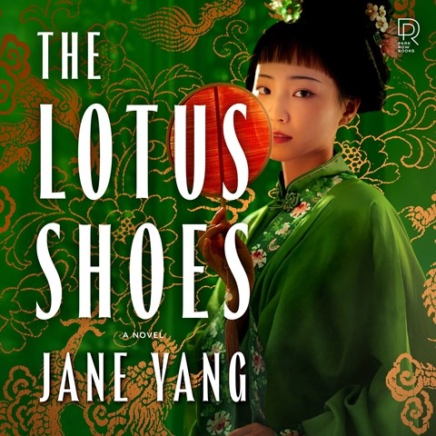 THE LOTUS SHOES