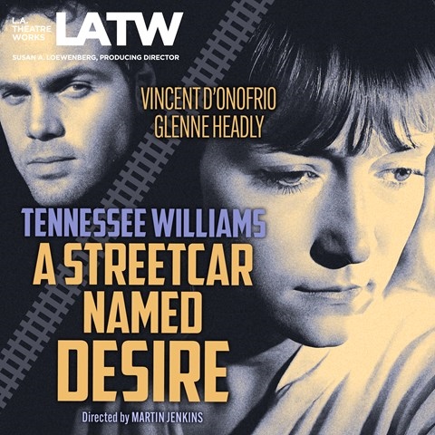 A STREETCAR NAMED DESIRE