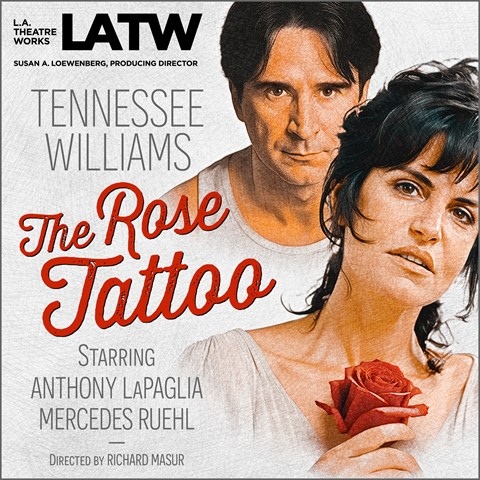 THE ROSE TATTOO