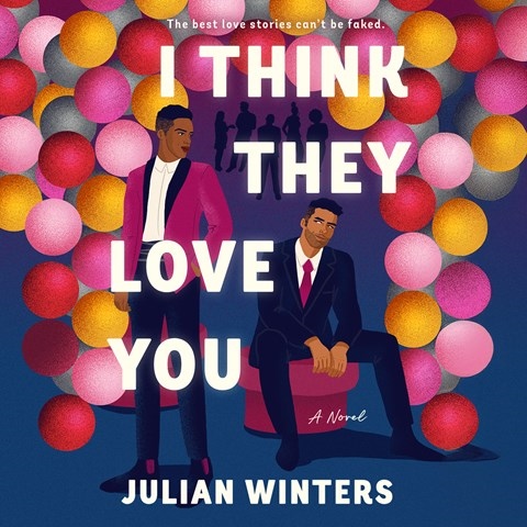 I THINK THEY LOVE YOU
