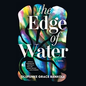 THE EDGE OF WATER