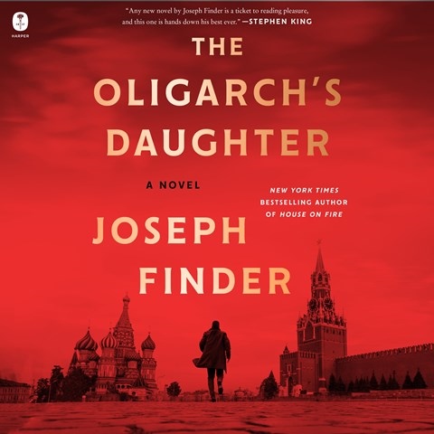 THE OLIGARCH'S DAUGHTER