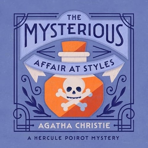 THE MYSTERIOUS AFFAIR AT STYLES