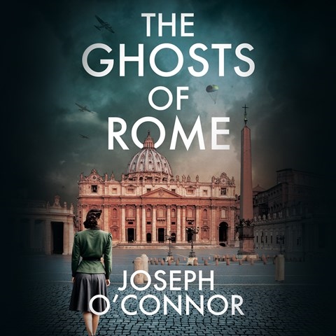 THE GHOSTS OF ROME