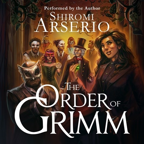 THE ORDER OF GRIMM