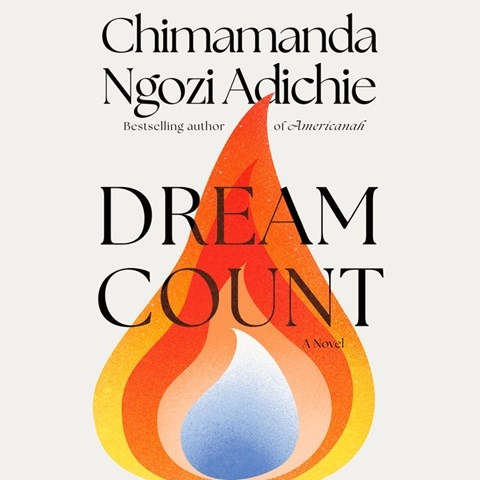 DREAM COUNT