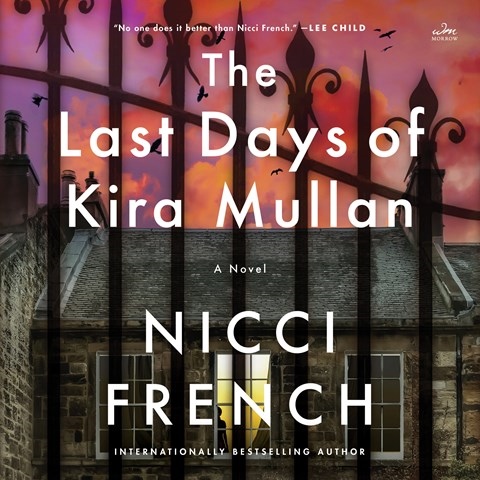 THE LAST DAYS OF KIRA MULLAN