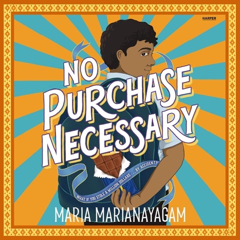 NO PURCHASE NECESSARY