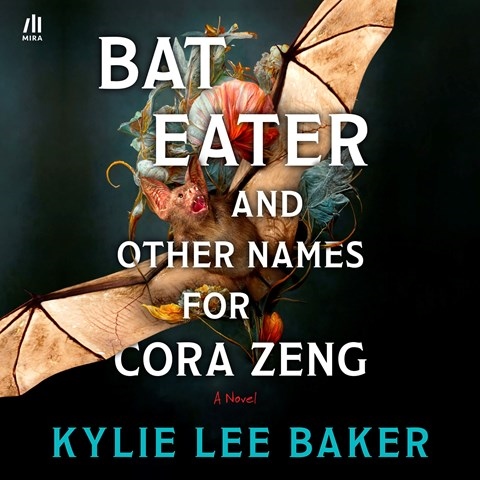 BAT EATER AND OTHER NAMES FOR CORA ZENG