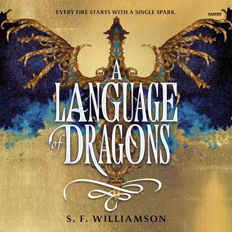 A LANGUAGE OF DRAGONS