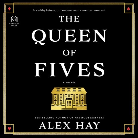 THE QUEEN OF FIVES