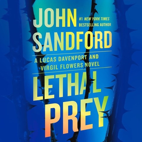 LETHAL PREY