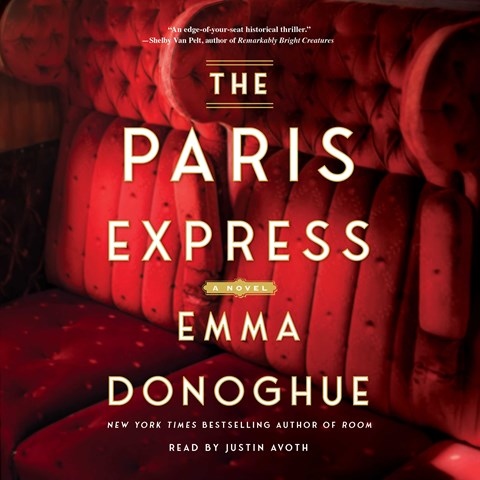 THE PARIS EXPRESS
