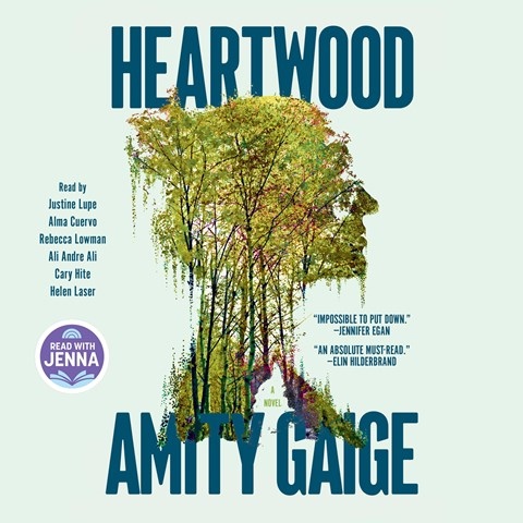 HEARTWOOD