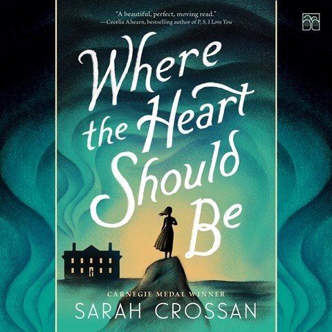 WHERE THE HEART SHOULD BE
