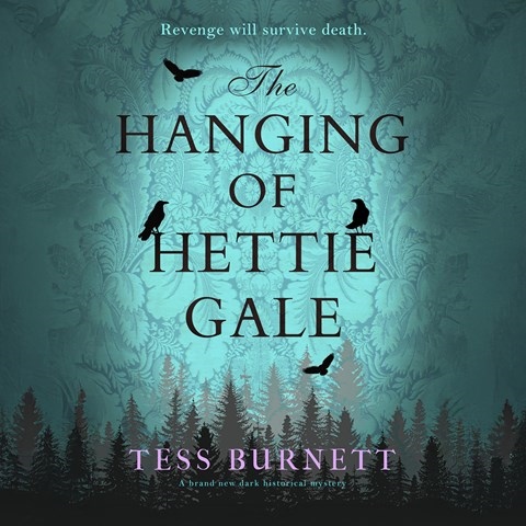 THE HANGING OF HETTIE GALE